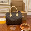 gucciaaa-38707-gallery-75867-1d7d6514a2808b9e M41113 SPEEDY 25枕頭包・摩登造型焦點|包款全貌與整體比例