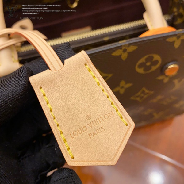 gucciaaa-38709-gallery-75906-bb9acc8aedc324e9 M41055 小號蒙田包・摩登造型焦點|商品實拍視角 15