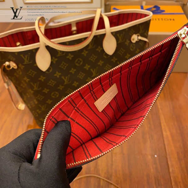 gucciaaa-38711-gallery-75930-cbcdd8d93d75cf36 M41177 NEVERFULL 購物袋・摩登造型焦點|商品實拍視角 07
