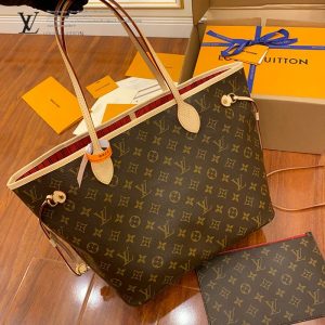 gucciaaa-38711-gallery-75933-30fd16c0fc007bcf M41177 LV正品級NEVERFULL 購物袋