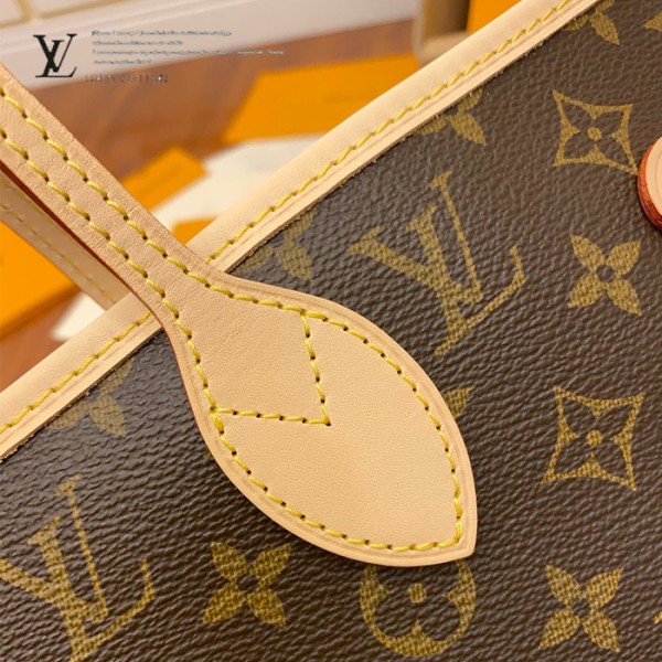M41178 NEVERFULL 購物袋・摩登造型焦點|摩登造型實拍視角