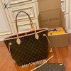 gucciaaa-38712-gallery-75948-5ca25276bb972427 M41178 NEVERFULL 購物袋・摩登造型焦點|包款全貌與整體比例