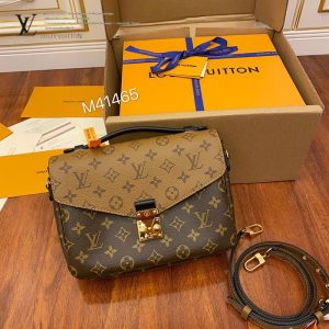 gucciaaa-38713-gallery-75962-b7581ba2026ded96 M41465 LV正品級拼色郵差包
